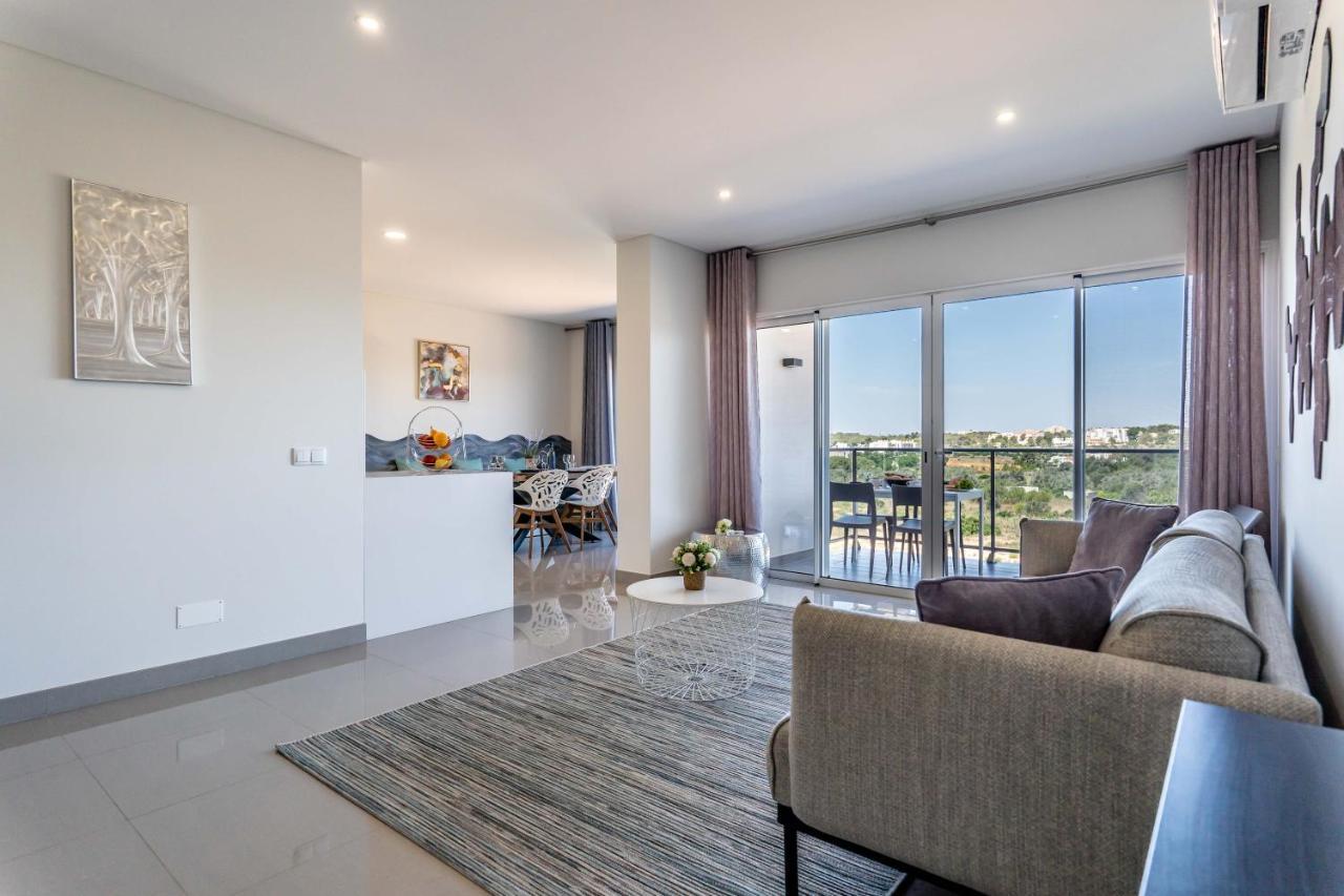 Emerson Plaza Stunning 2 Bedroom Apartment With Sea View Portimão Εξωτερικό φωτογραφία