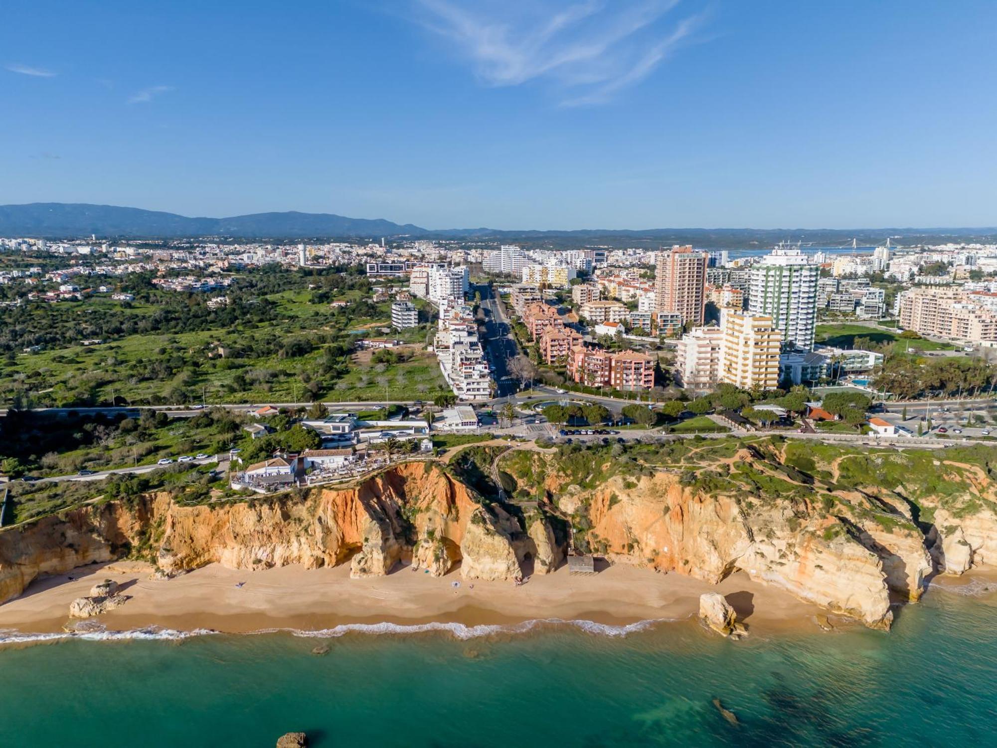 Emerson Plaza Stunning 2 Bedroom Apartment With Sea View Portimão Εξωτερικό φωτογραφία