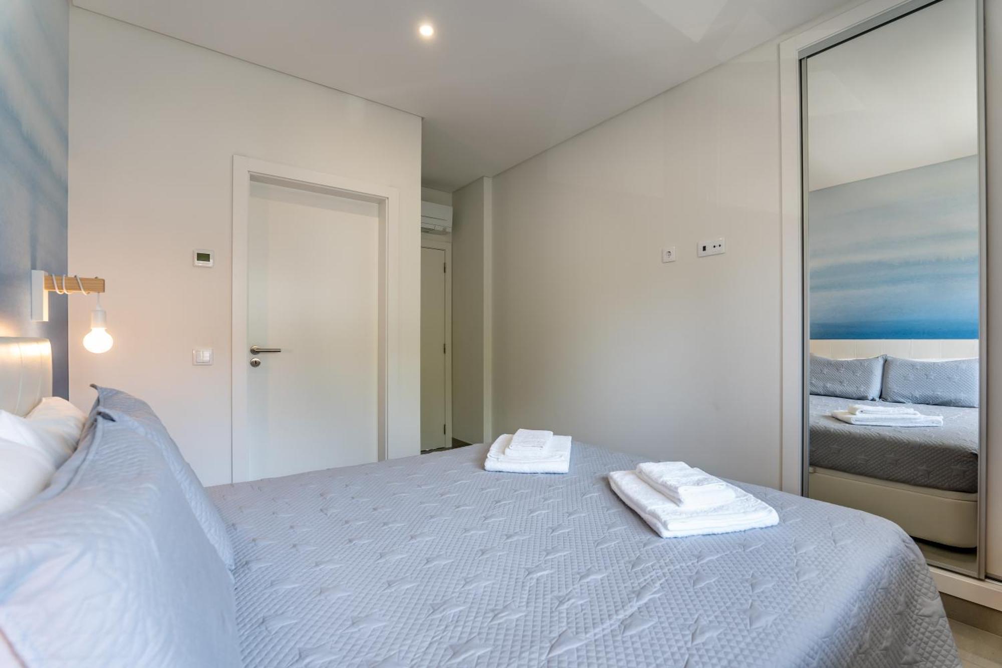 Emerson Plaza Stunning 2 Bedroom Apartment With Sea View Portimão Εξωτερικό φωτογραφία