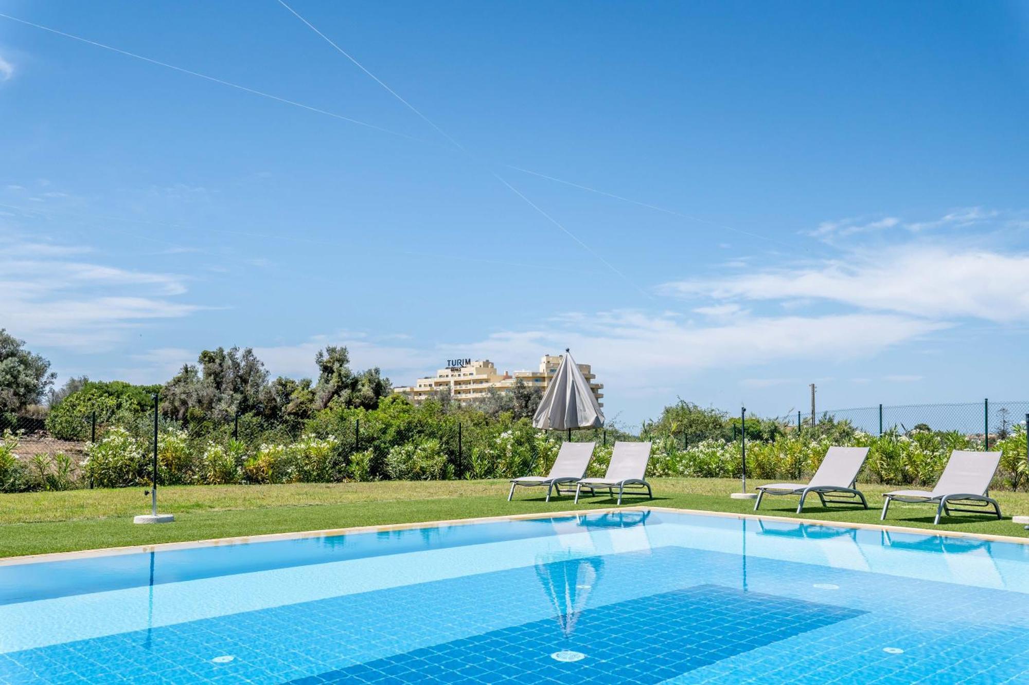 Emerson Plaza Stunning 2 Bedroom Apartment With Sea View Portimão Εξωτερικό φωτογραφία